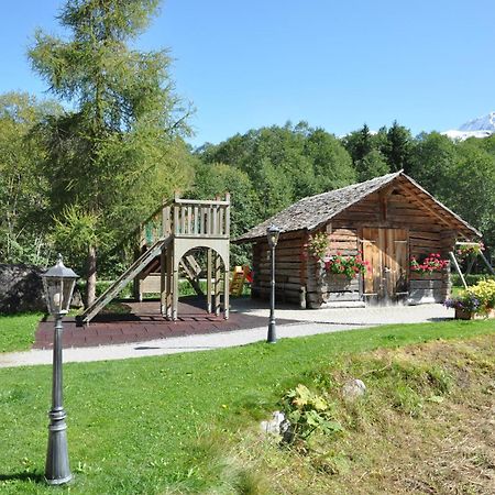 Hotel Alpenland Ґштад Екстер'єр фото